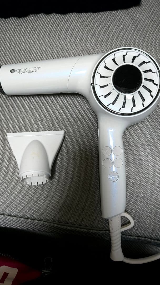 ヘアドライヤー CREATION ELEMEA DRY Multi Stage