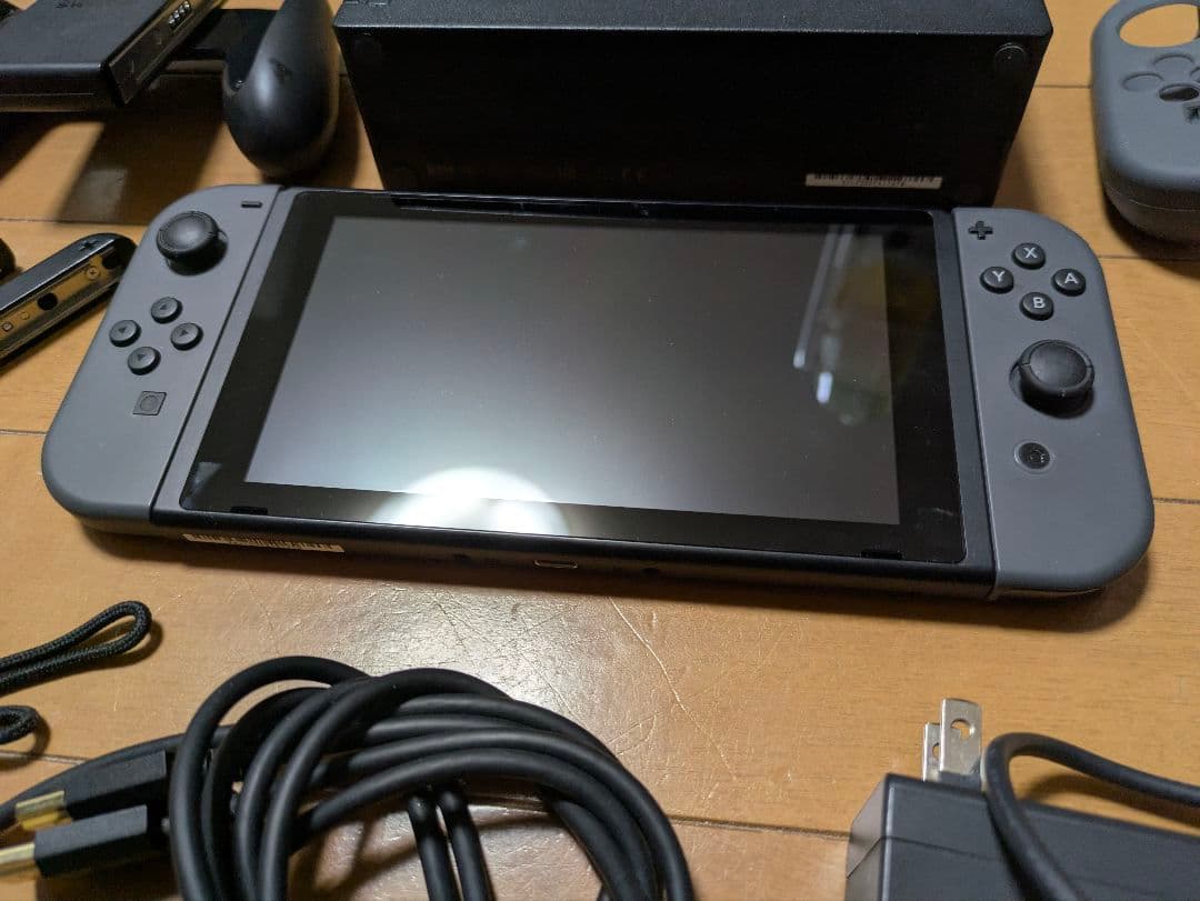 Switch　本体　 32G SDカード付き