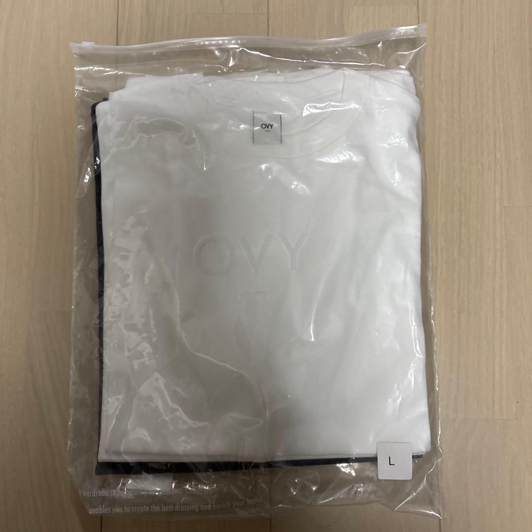 OVY パックTシャツ 3枚セット L