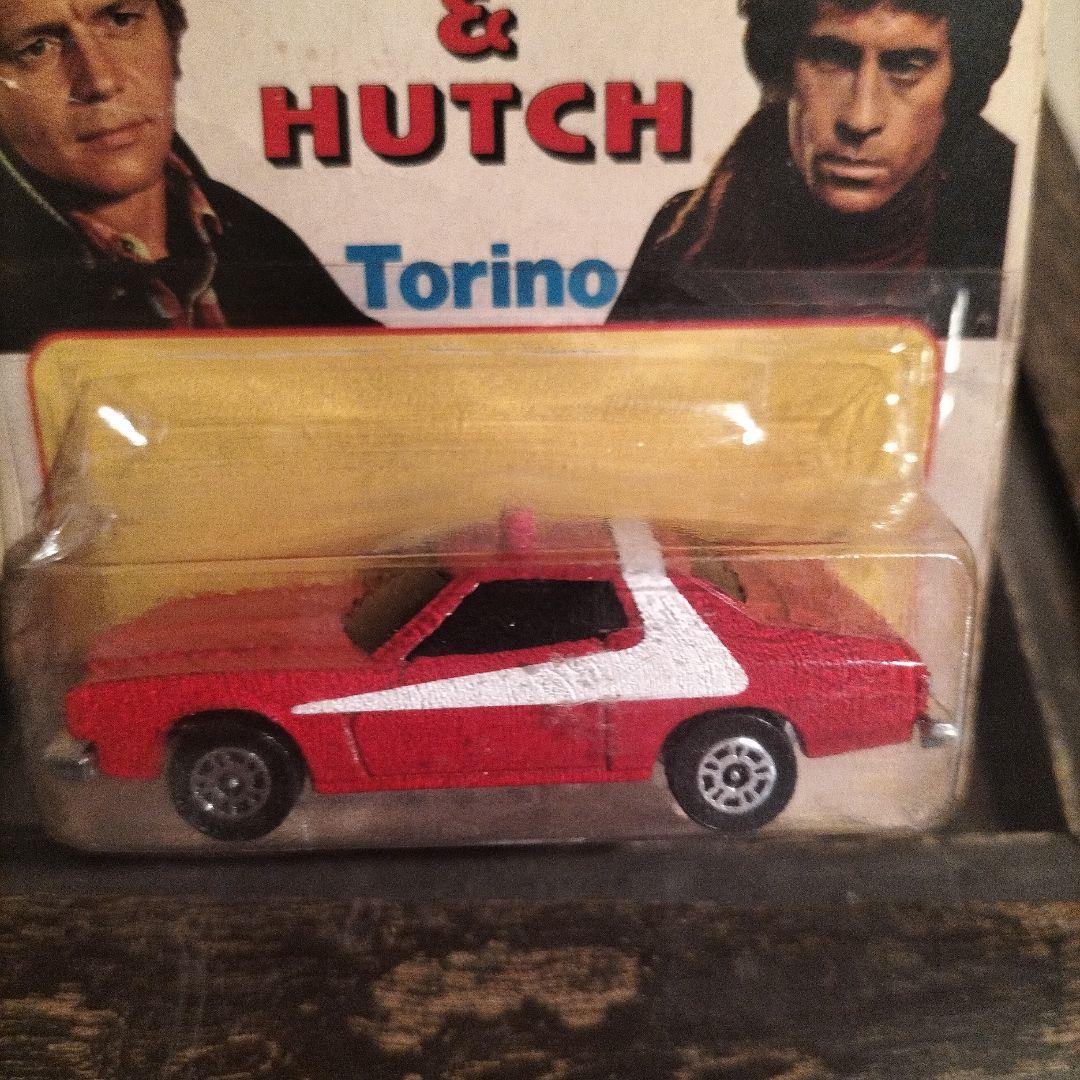 Corgi Starsky & Hutch Torino ミニカー