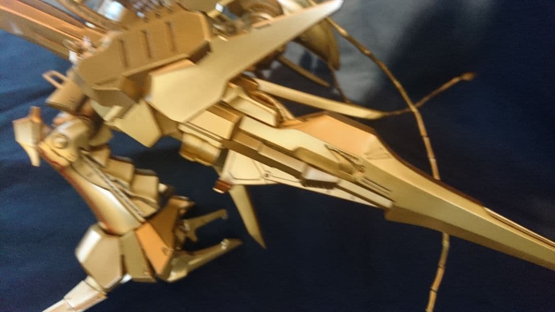 sat _sho　ナイトオブゴールド バスターランチャー 1ファイブスター