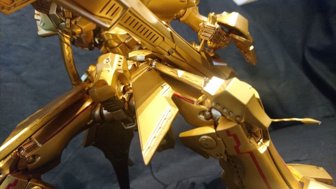 sat _sho　ナイトオブゴールド バスターランチャー 1ファイブスター