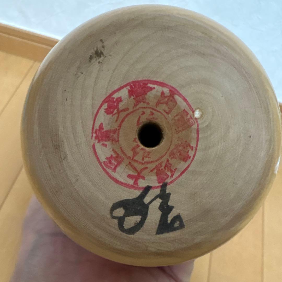 創作こけし　KokeshiDoll 内閣総理大臣賞受賞作品