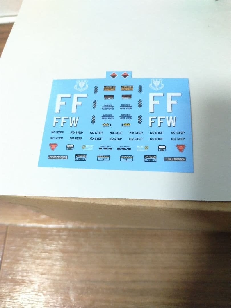 F*d様 BMB製T-10 STAR SKY WINGS（合金版）