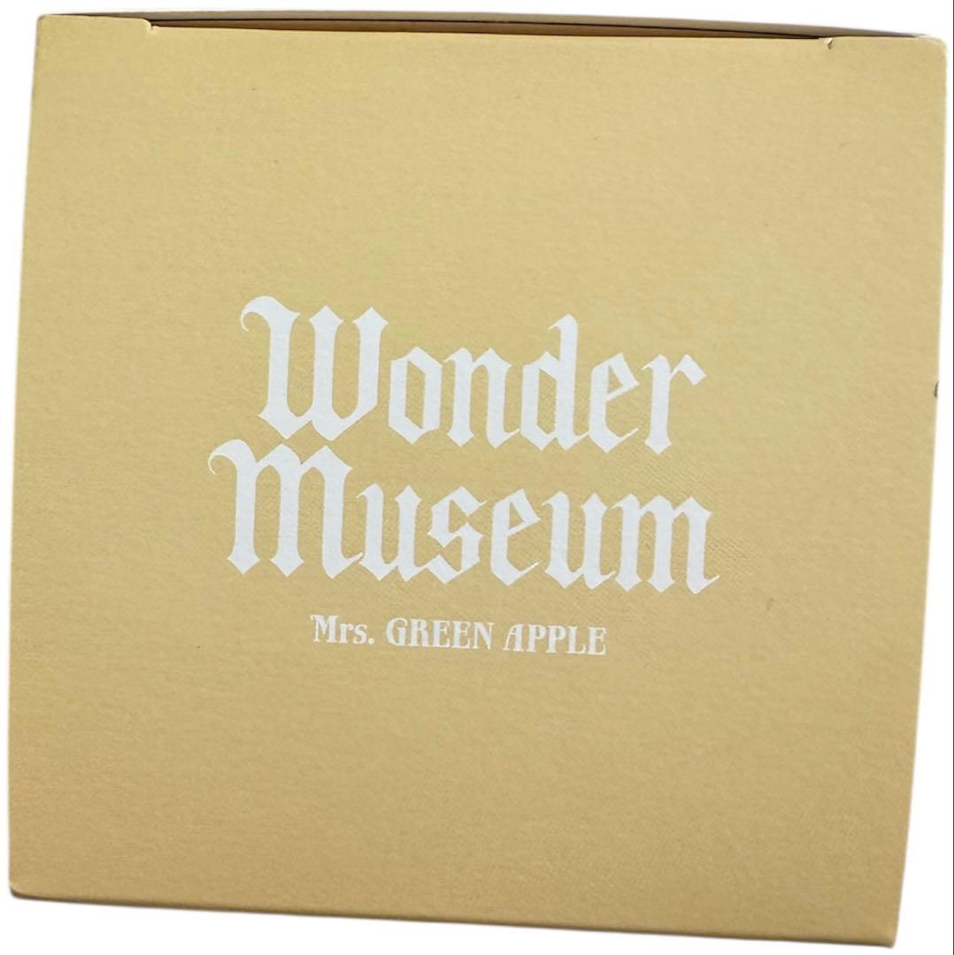 Wonder Museum インスピレーション キャンドル ダーリン ミセス