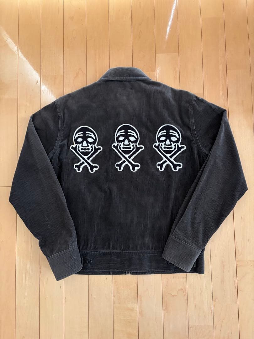 BUCO コーデュロイジャケット　サイズ