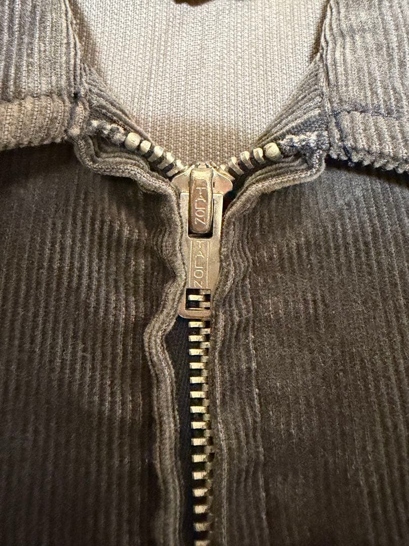 BUCO コーデュロイジャケット　サイズ