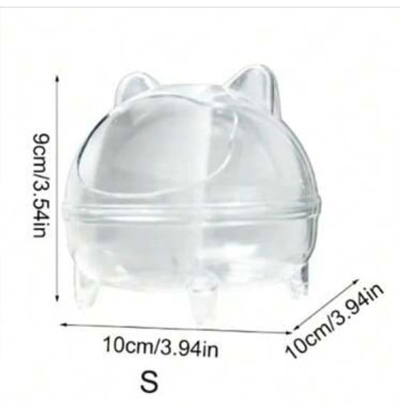 ハムスターケージ　クリーンケージ アスレチック おもちゃ 砂場 トイレ セット