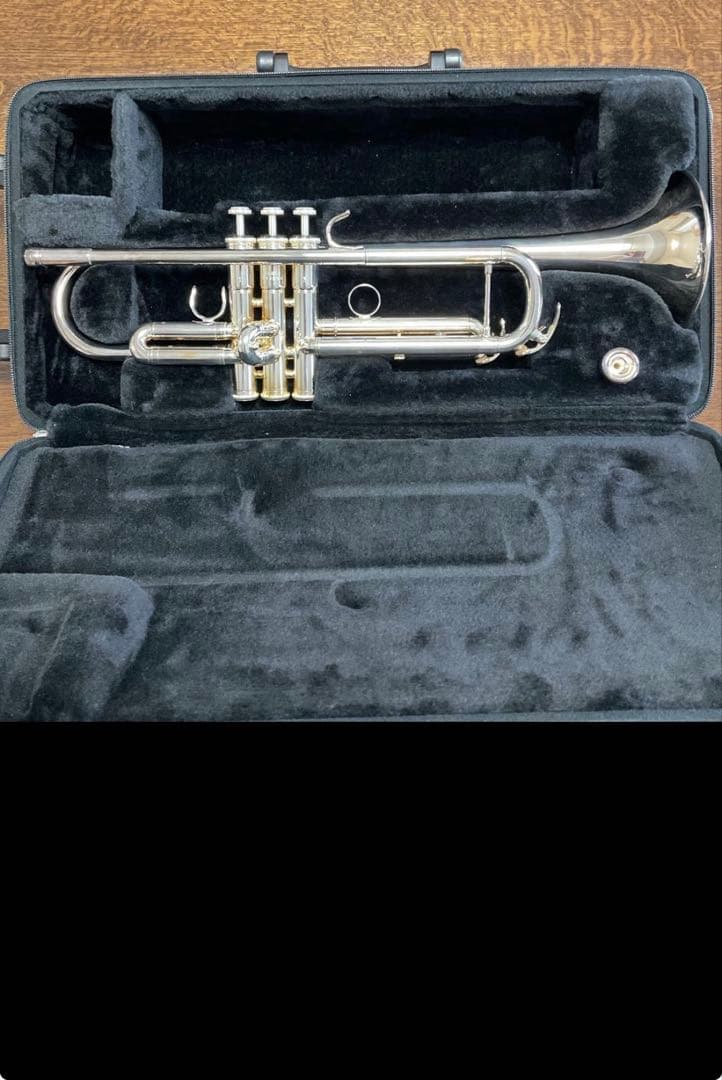 YAMAHAトランペット YTR-4335