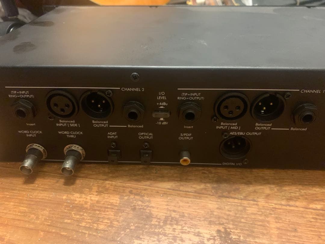 ART Digital MPA II 真空管プリアンプ S/PDIF出力 美品