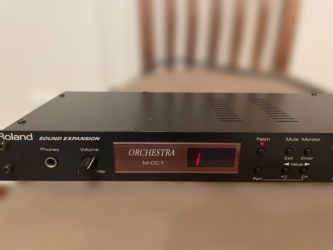 Roland ORCHESTRA M-OC1 新品同様