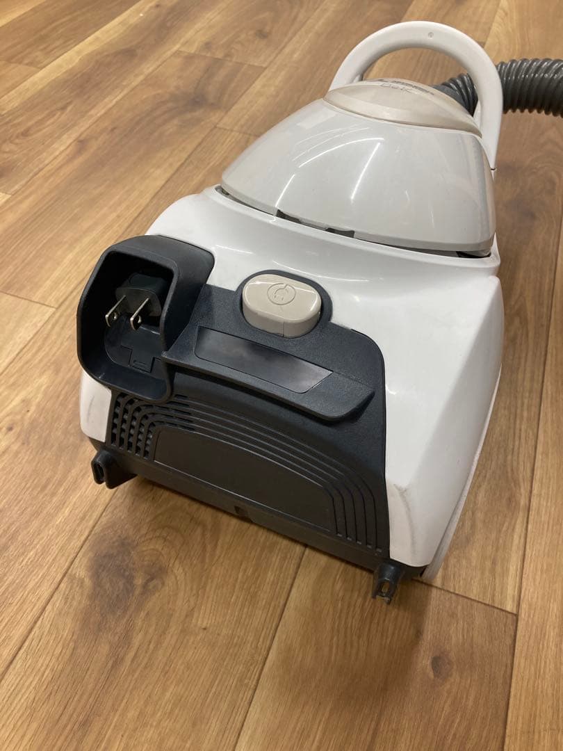 三菱　MITSUBISHI 紙パック式 掃除機 紙パック掃除機 2021年製