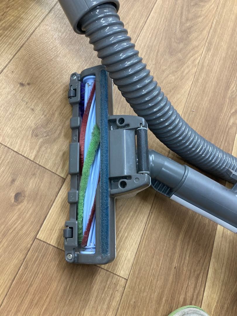 三菱　MITSUBISHI 紙パック式 掃除機 紙パック掃除機 2021年製