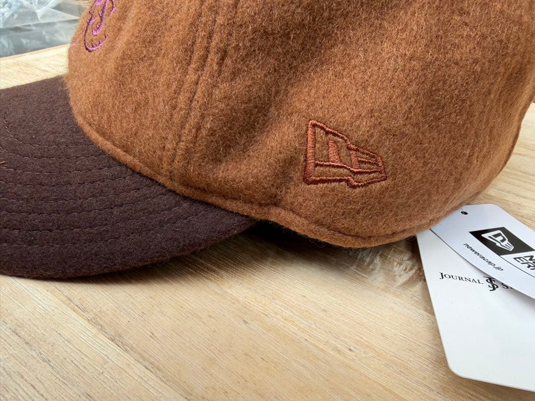 30%OFF 新品 別注 NEW ERA JOSHUA E LALK 930