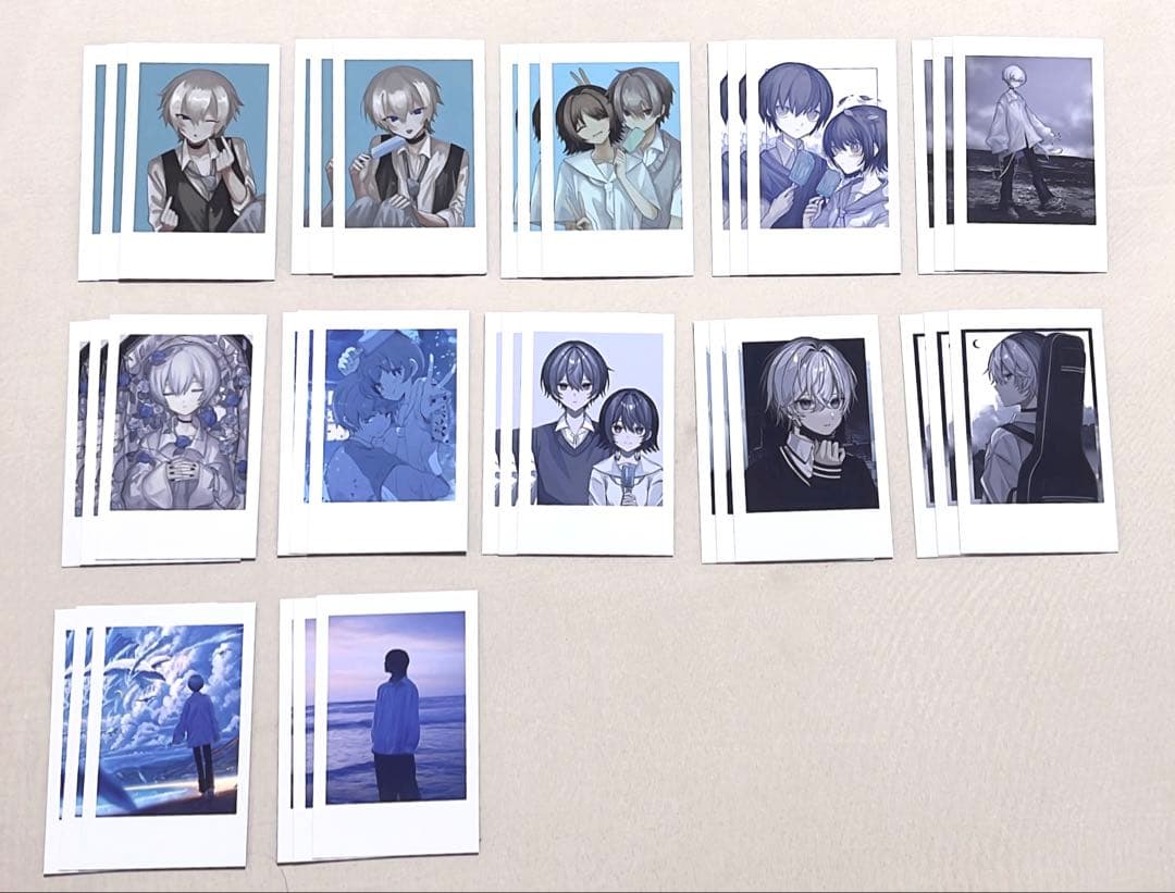 xea 歌い手 トレカ