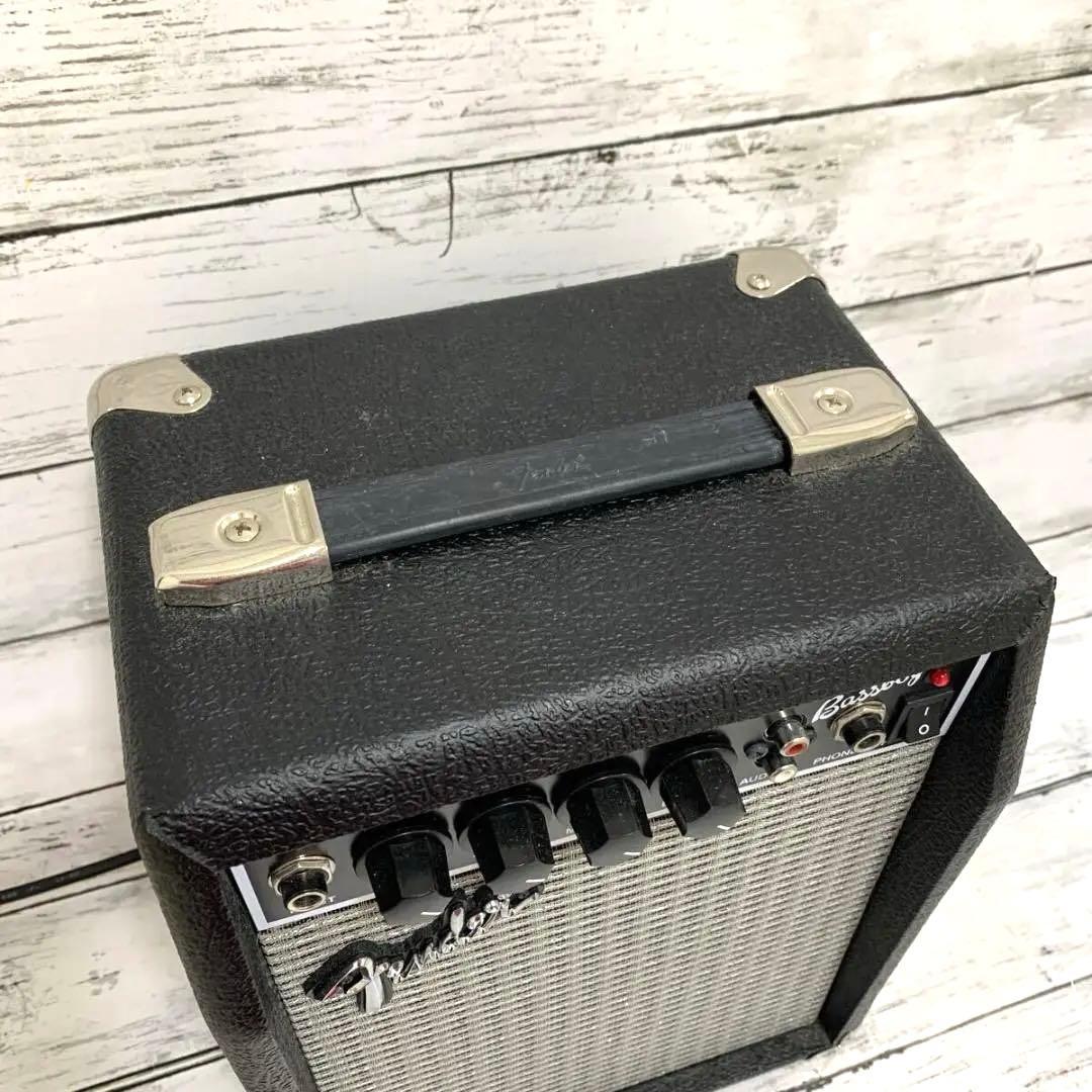 箱あり★Fender フェンダー ベースアンプ Bassboy コード付
