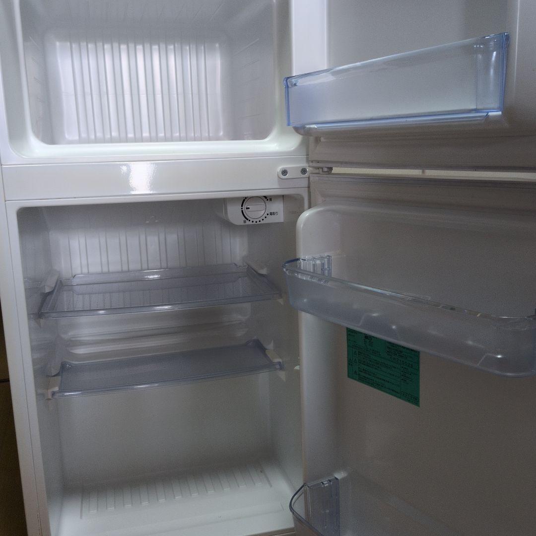 Haier JR-N100C 冷蔵庫 2010年製