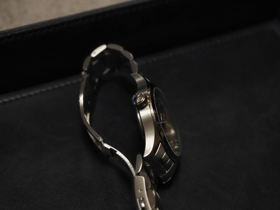 そまみち ハミルトン　カーキ フィールド Auto 38 mm