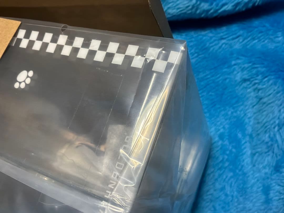 ブルーアーカイブ　ヒビキ　　フィギュア