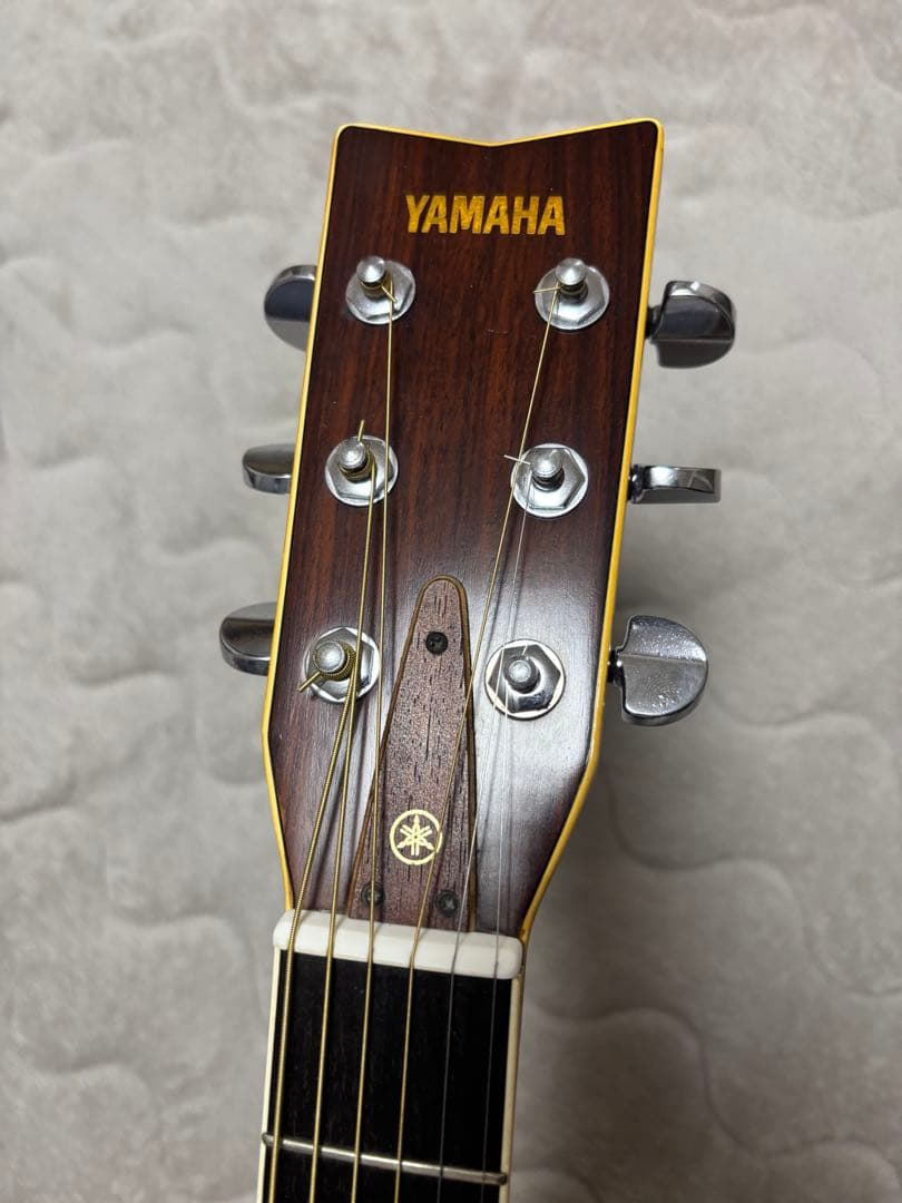 YAMAHA FG-301 オレンジラベル 調整品　 ハードケース付き