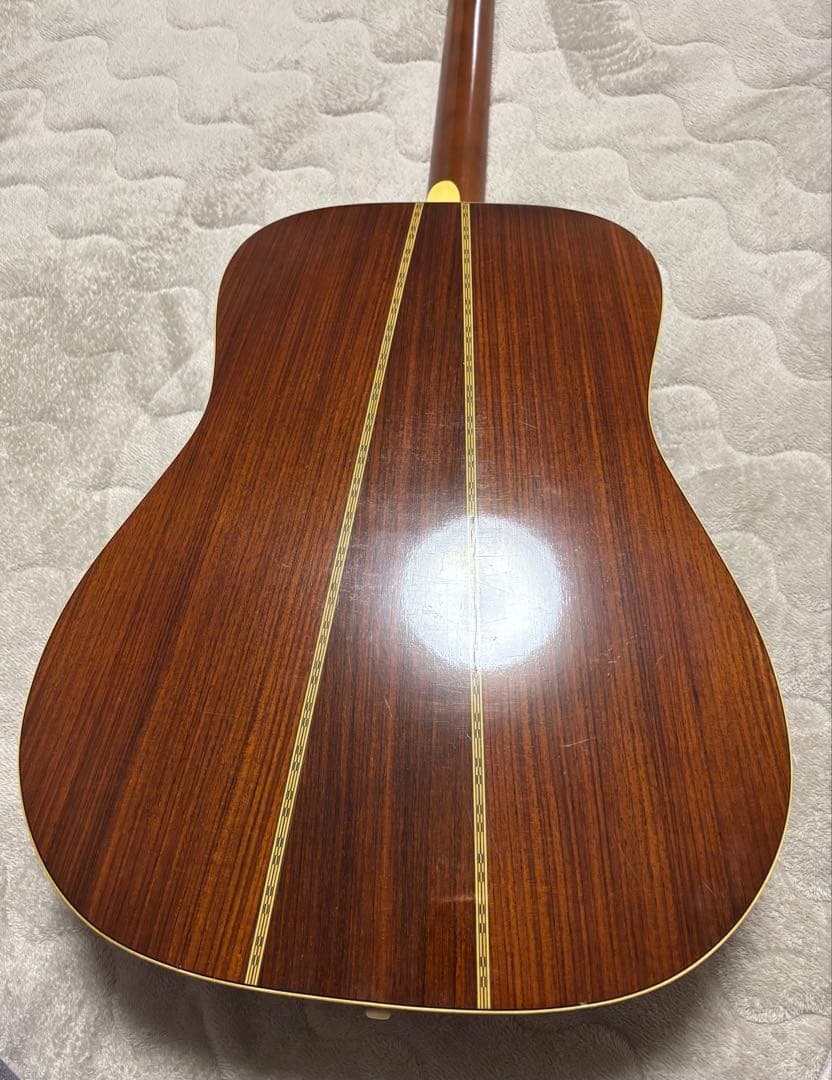 YAMAHA FG-301 オレンジラベル 調整品　 ハードケース付き