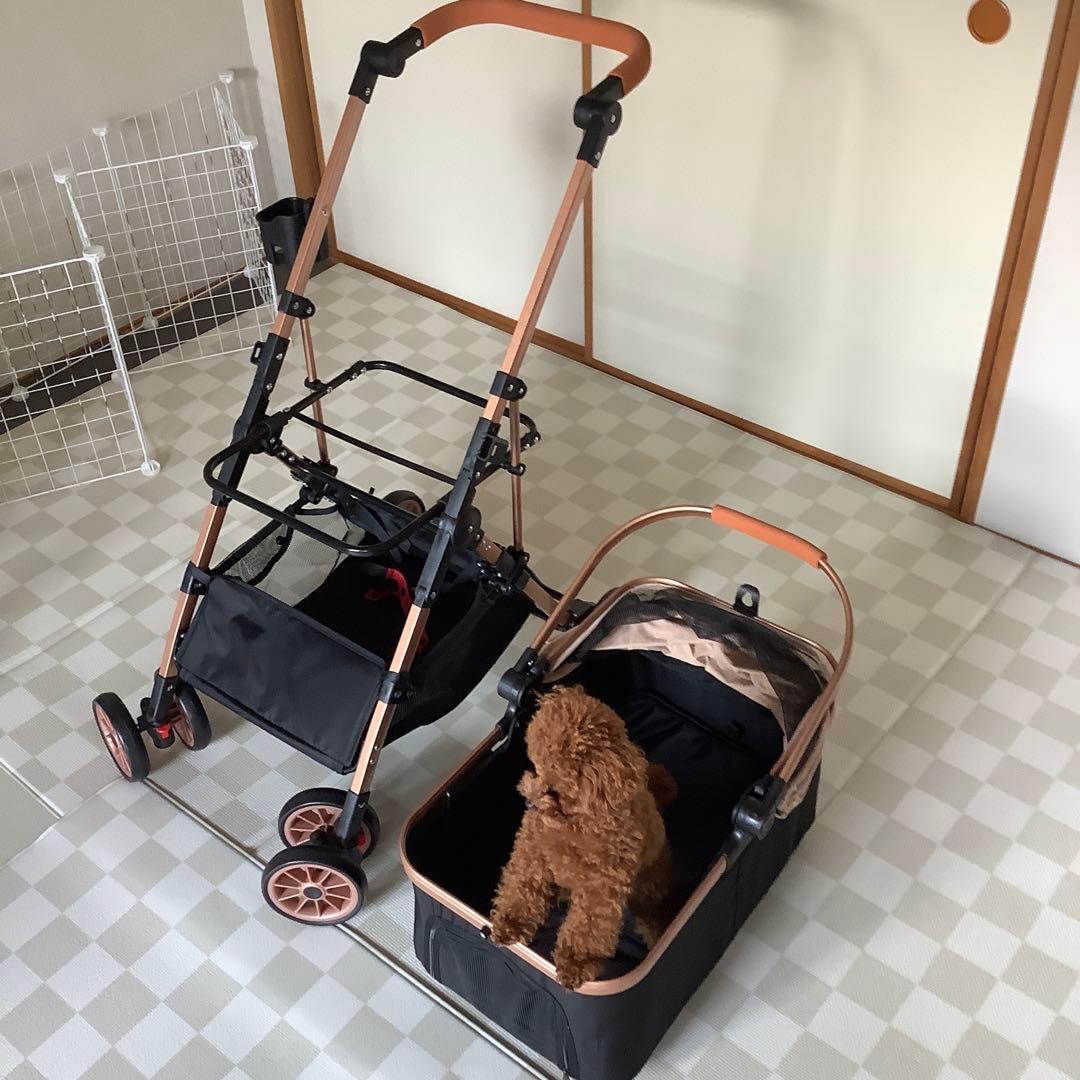 値下げしました！ペットカート