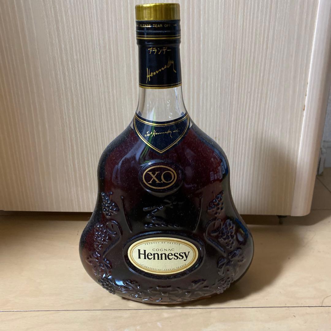 Hennessy XO ブランデー 700ml