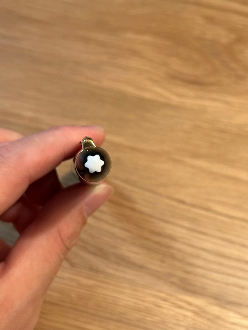 Montblanc スターウォーカー 万年筆　モンブラン