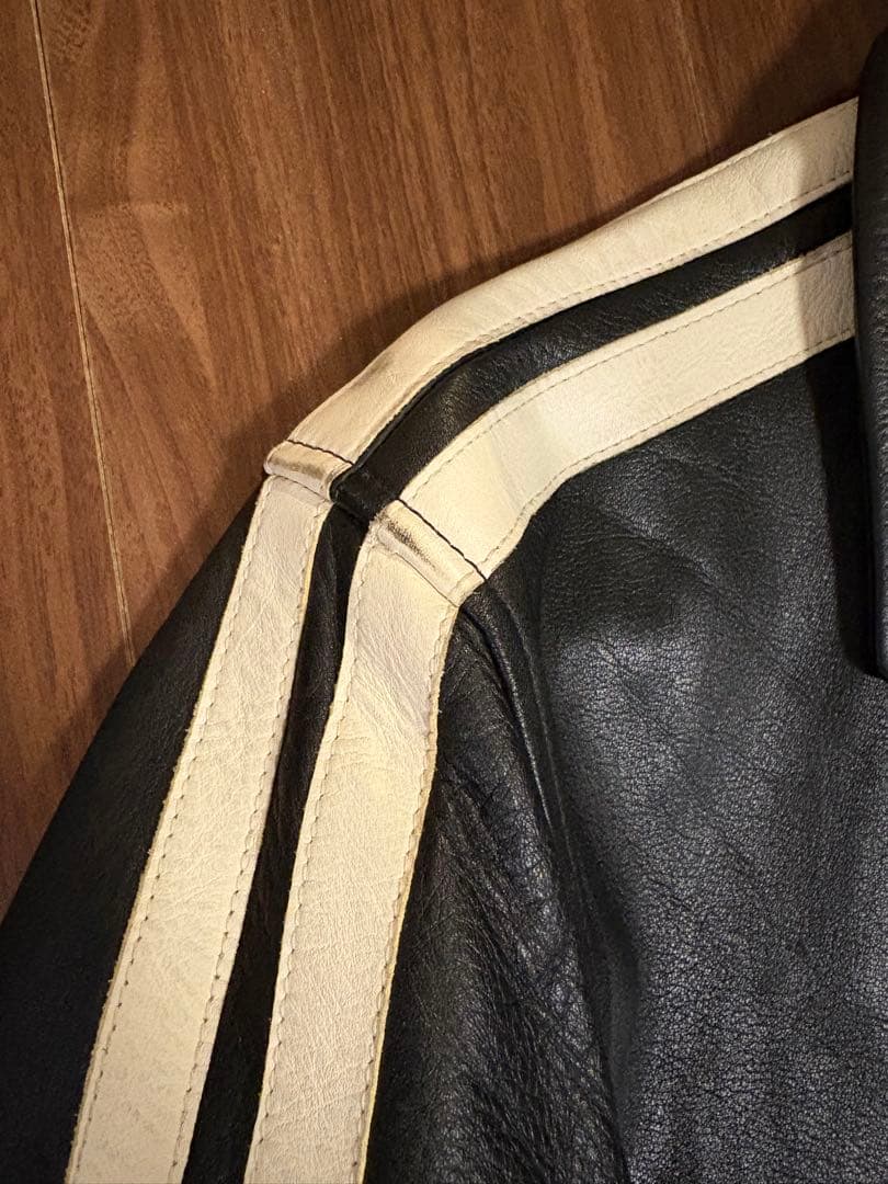 ハロルズギアDG　仮面ライダーメモリアルレザージャケット　仮面ライダー１号