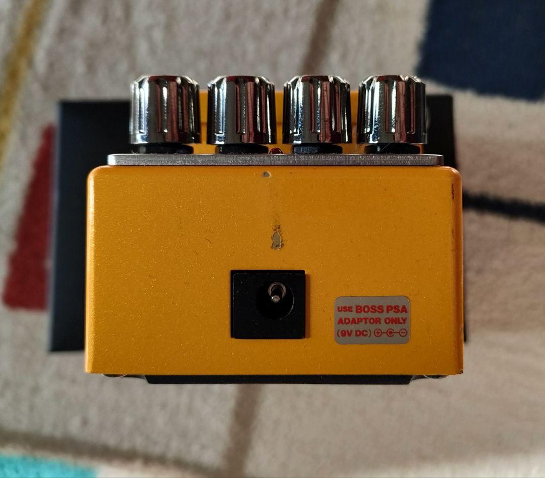 BOSS OD-1X オーバードライブペダル