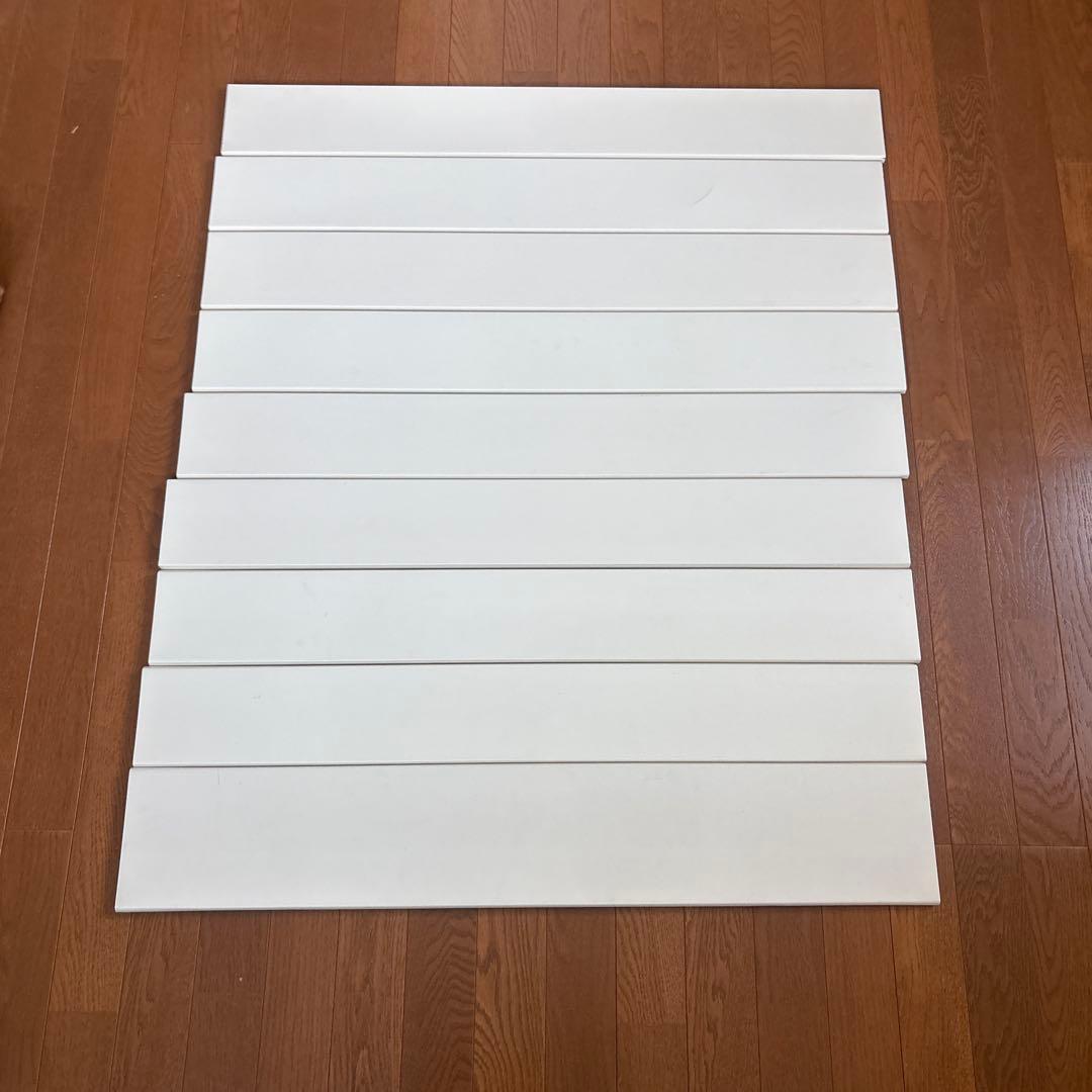 スチール製 雛壇 7段 30号アカセひな祭り 組立説明書付き