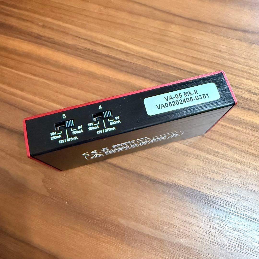 ギター VITAL AUDIO VA-05 MK-II