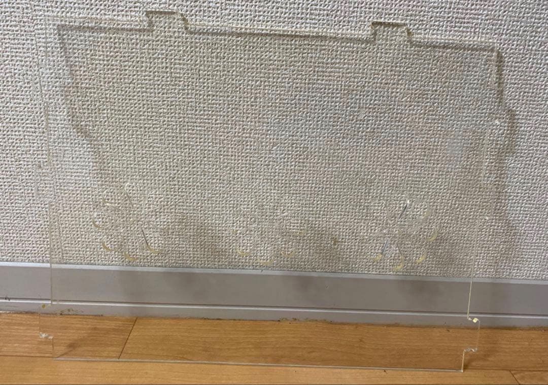 GEX ジェックス アクリルルーム 390 high アクリルケージ