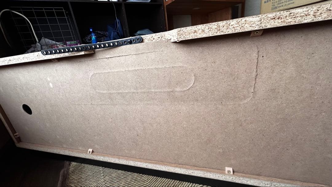 ロウヤ　テレビ台　シャビーナチュラル