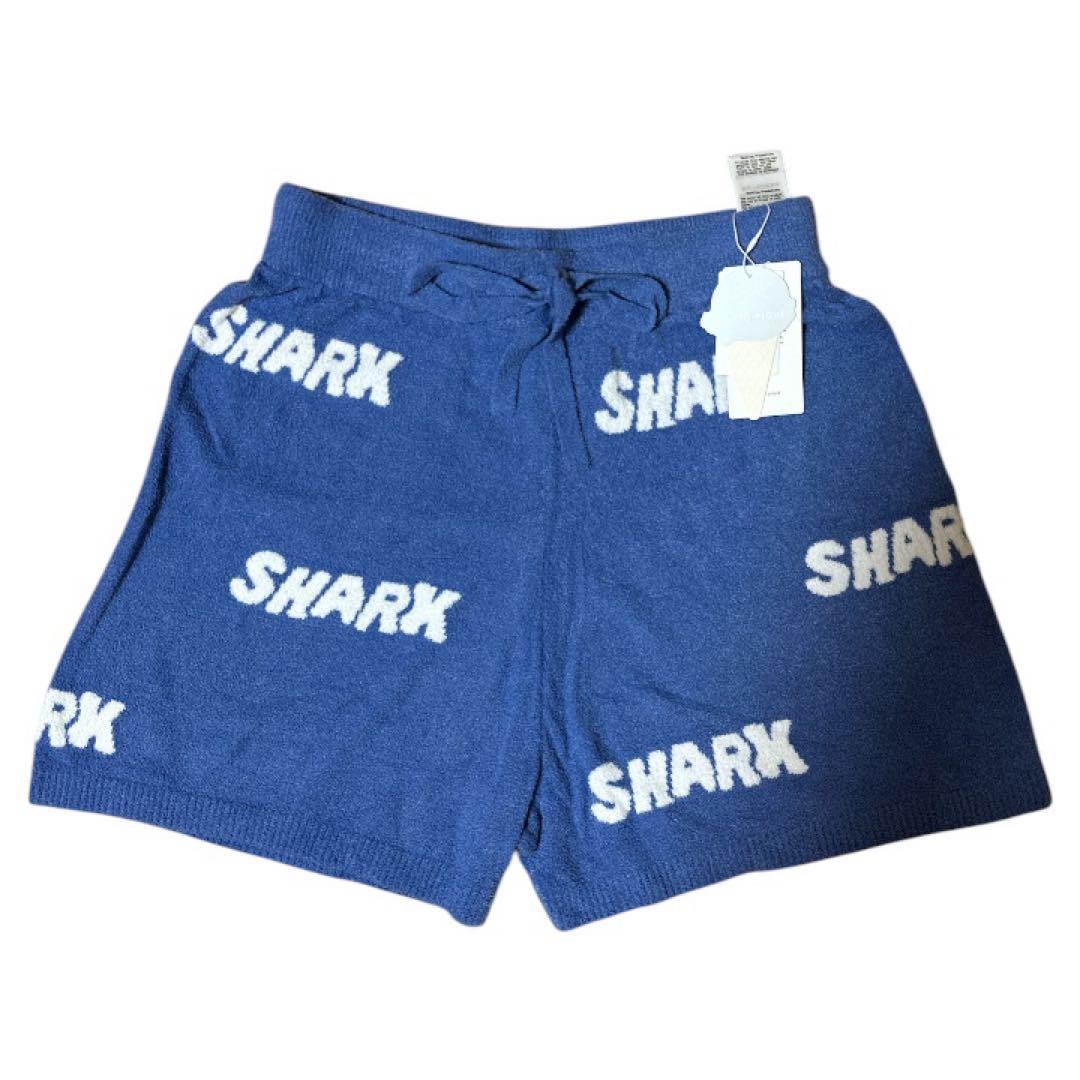 【GELATO PIQUE/ジェラートピケ】新品❗️シャーク サメ セットアップ