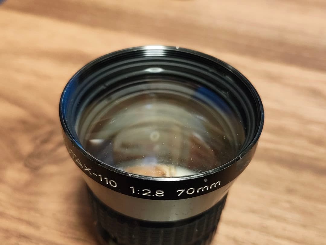 Pentax Auto110 Super　レンズ　ストロボセット