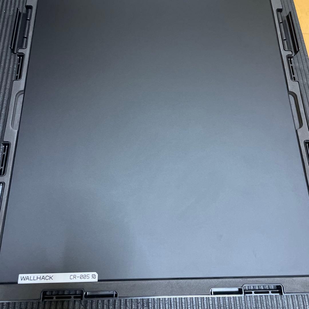 ビ*）様 WALLHACK CR-005 ガラスマウスパッド