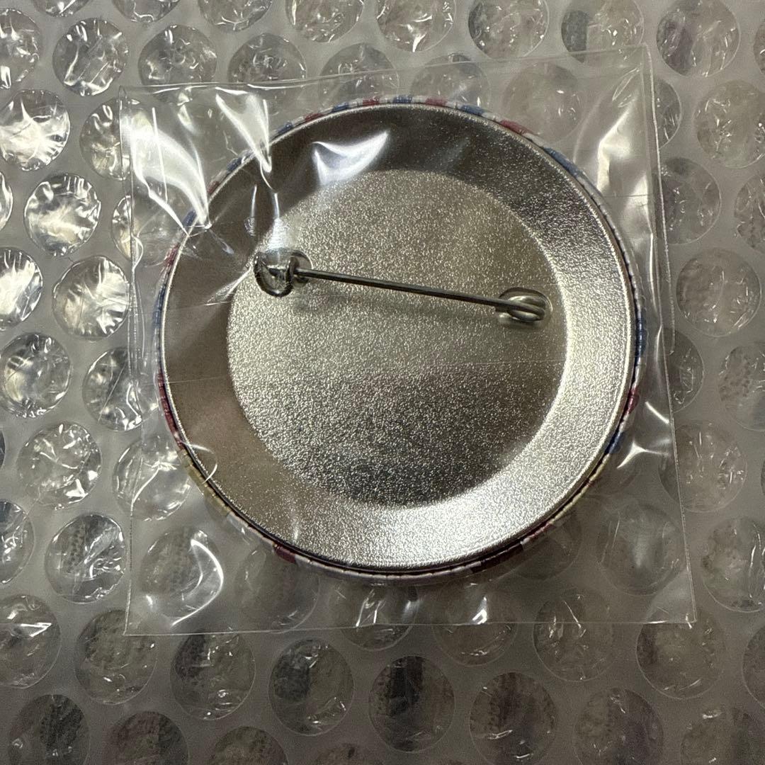 【未開封品】ホロライブ 角巻わため　 ホロ伊豆ム 缶バッジ