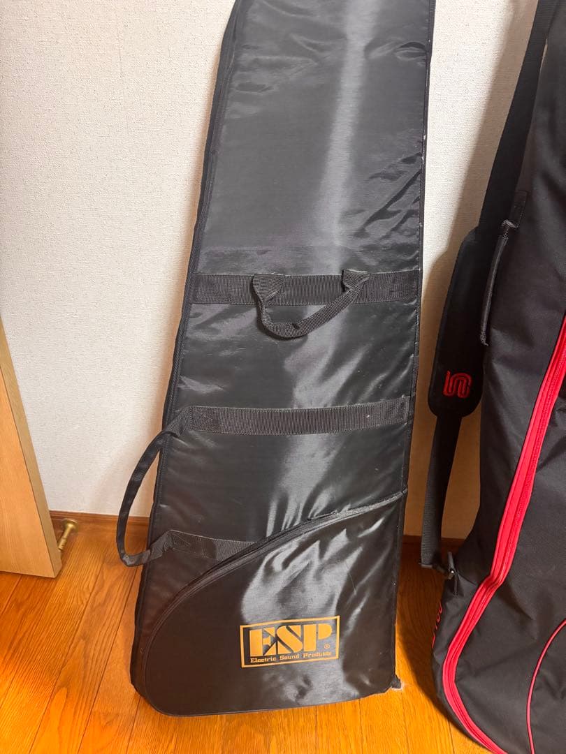 Edwards エレキギター