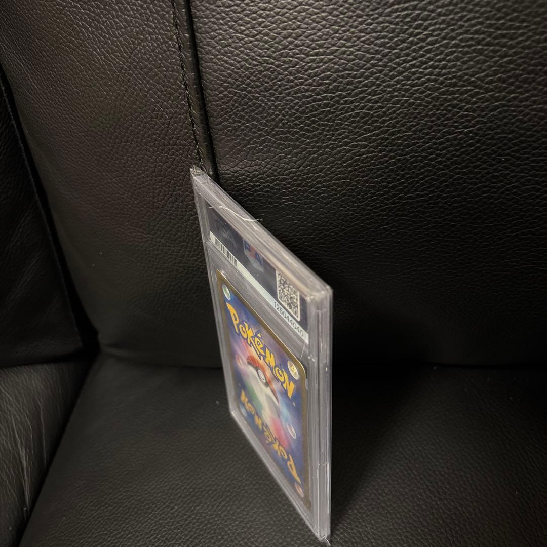 ピカチュウ：イラストレーションコンテスト 2024 PROMO PSA10