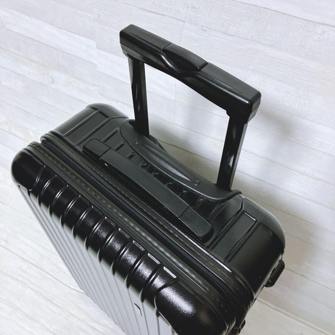 RIMOWA SALSA キャリーケース 32L ブラック 2輪 85152