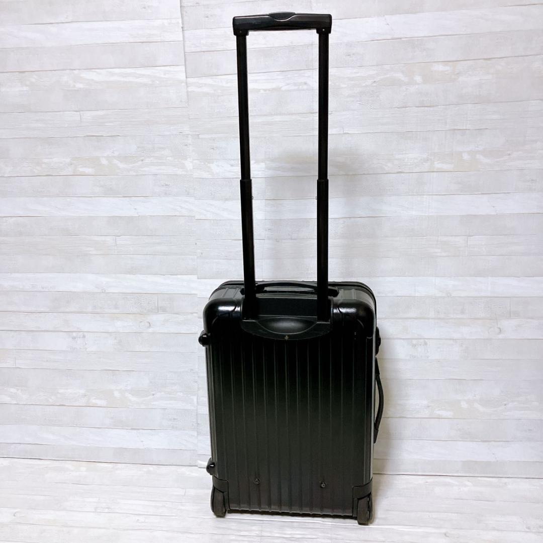 RIMOWA SALSA キャリーケース 32L ブラック 2輪 85152