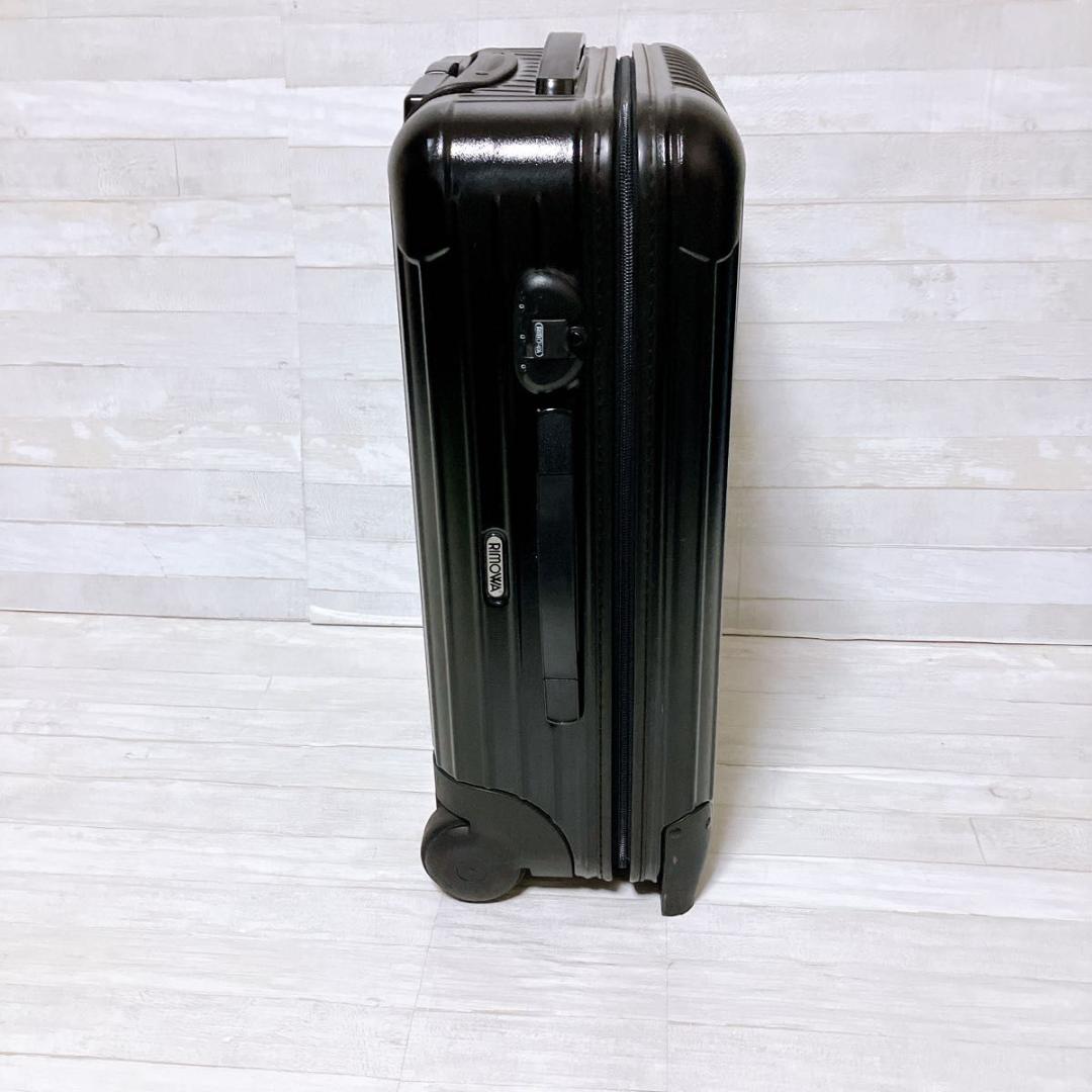 RIMOWA SALSA キャリーケース 32L ブラック 2輪 85152