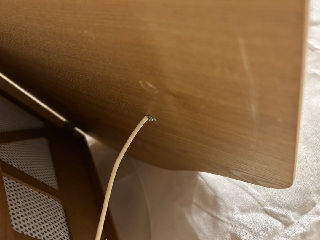 KAWAI 木製ミニピアノ 32鍵　ナチュラル