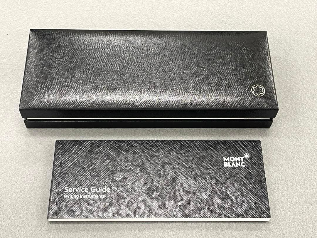 MONTBLANC MEISTERSTUCK P164 プラチナ