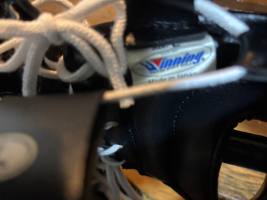 Winning ヘッドギア フルフェイスタイプ ブラック L FG-2900