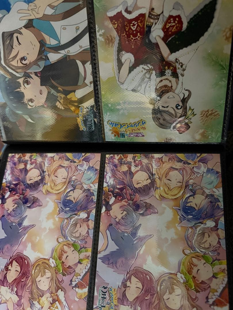 ラブライブ 渡辺曜 ブロマイド ポスカ 380枚 公式 Aqours