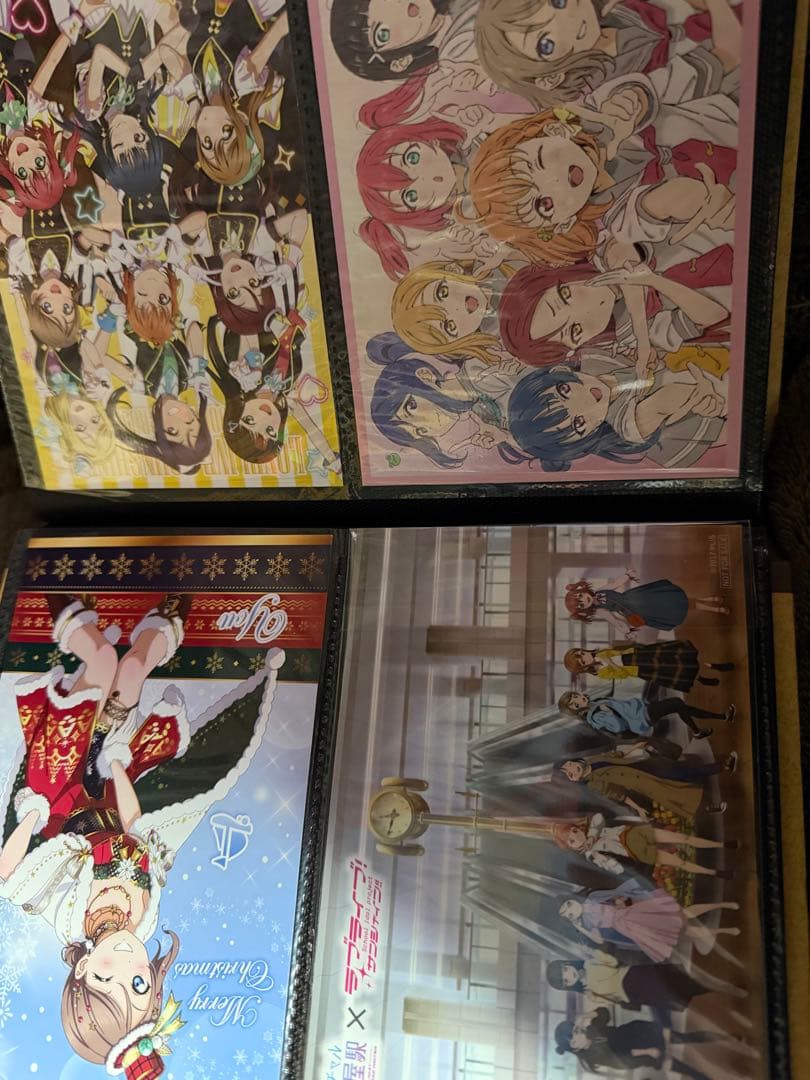 ラブライブ 渡辺曜 ブロマイド ポスカ 380枚 公式 Aqours