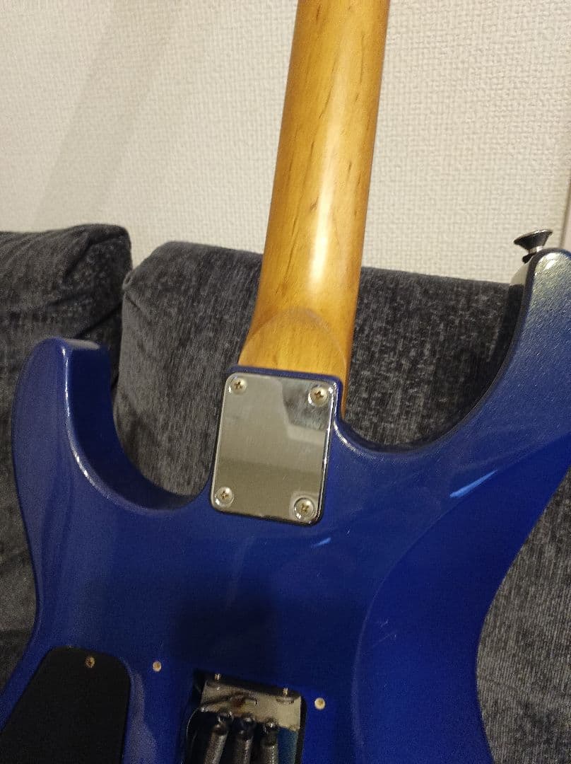 Charvel by JACKSONシャーベル　CDS-045　エレキギター希少