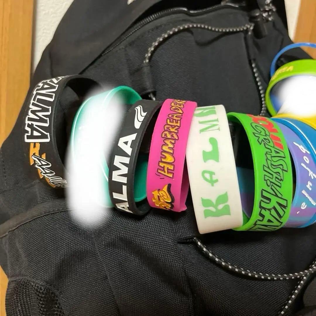 邦ロック　ラバーバンド バラ売り